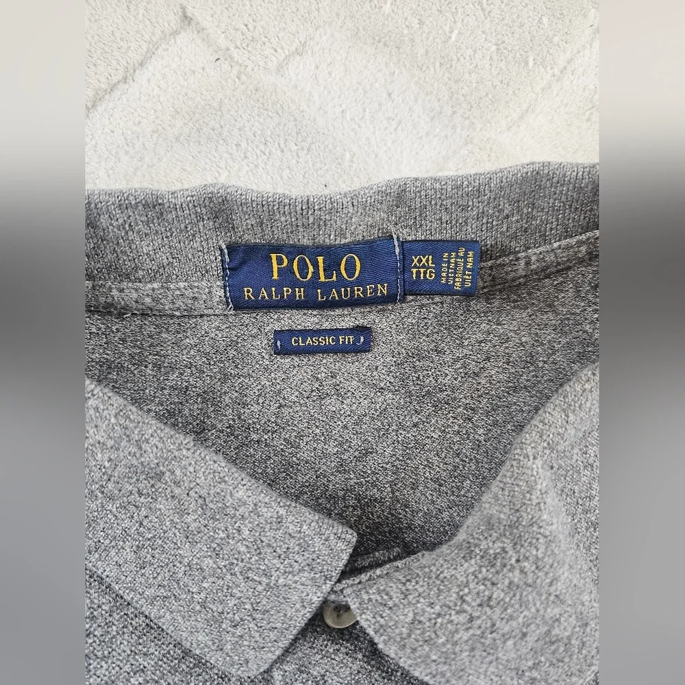 Polo Ralph Lauren item used